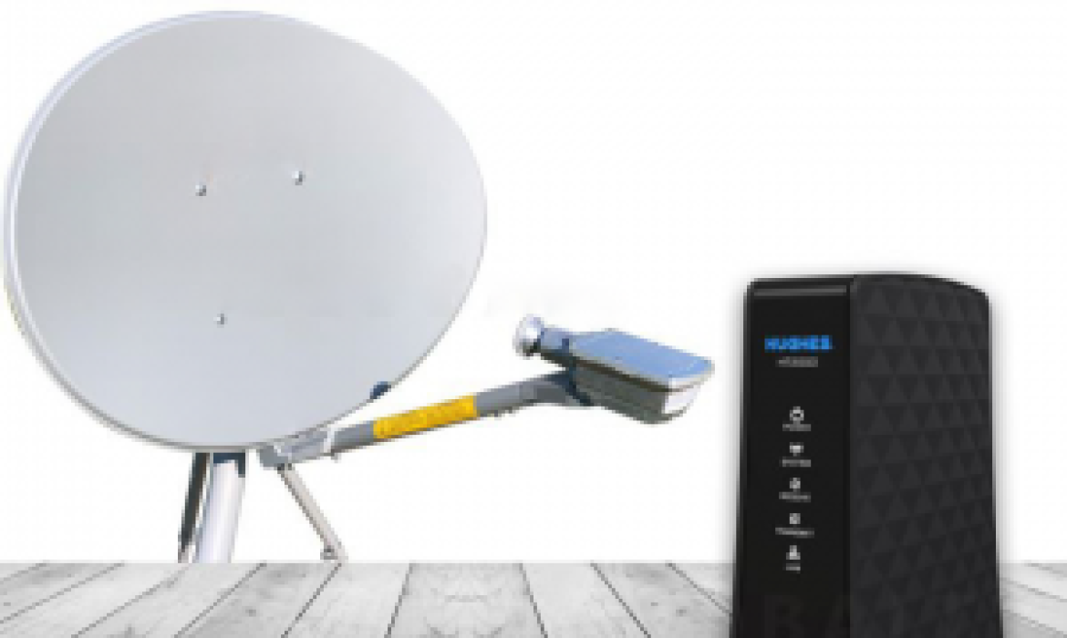 Qu’est-ce qu’une connexion internet par satellite ?